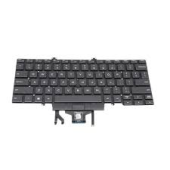 Dell Keyboard 81Key Backlit Dual Point For Latitude 5410 5411 H2DXX 